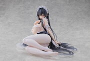 『アズールレーン』 インドミタブル ~ケダルイメイドサマ ver.~ 1/4スケール 【AX-0290】 (塗装済み完成品フィギュア)