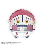 KY-130D 鬼滅の刃 ふわコロりんBIG6 猗窩座(怒り顔)