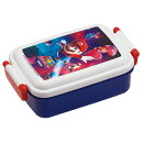 スーパーマリオ マリオギャラクシー　お弁当箱 子供 1段 大きめサイズ 450ml ランチボックス