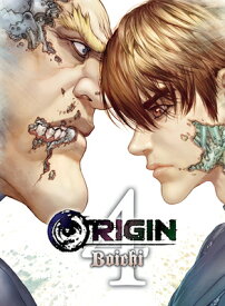 Origin 4 ORIGIN 4 （Origin） [ Boichi ]