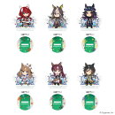 ウマ娘 プリティーダービー きゃらふぃーゆアクリルスタンド -うまぴょい伝説ー Vol.8