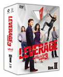 レバレッジ シーズン3 DVD-BOX 2