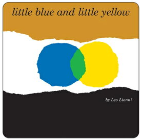 LITTLE BLUE AND LITTLE YELLOW(BB) [ LEO LIONNI ]