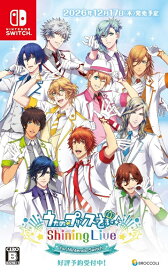 うたの☆プリンスさまっ♪ Shining Live for Nintendo Switch 通常版