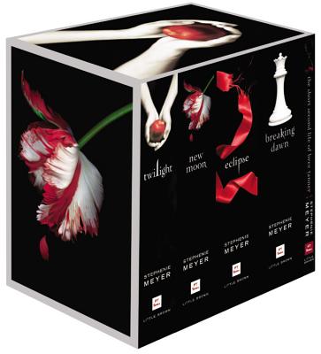 楽天ブックス: TWILIGHT SAGA COMP. COLLECTION(HB BOX) - STEPHENIE 