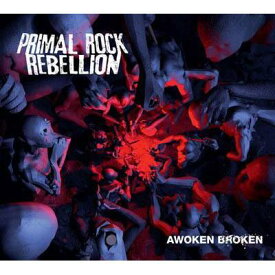 【輸入盤】Awoken Broken [ Primal Rock Rebellion ]