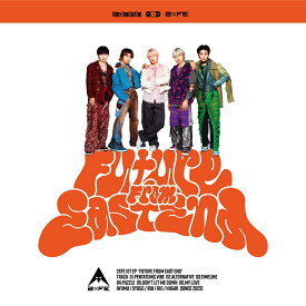 Future From East End【初回限定盤 CD＋Blu-ray】 [ 2xFE ]