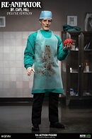 『ZOMBIO/死霊のしたたり』/ カール・ヒル博士 1/6 アクションフィギュア（ DX エディション） (フィギュア)【クレ…