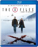 X-ファイル:真実を求めて ＜ディレクターズ・カット＞【Blu-ray】