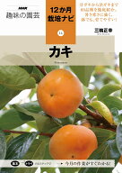 カキ （NHK趣味の園芸12か月栽培ナビ(14)　14） [ 三輪 正幸 ]