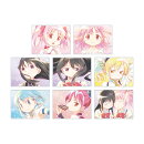 【グッズ】劇場版 魔法少女まどか☆マギカ [前編] 始まりの物語／[後編] 永遠の物語 トレーディング Ani-Art aqua l…