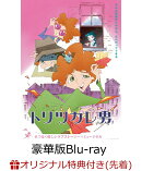 【楽天ブックス限定先着特典+先着特典】トリツカレ男 豪華版【Blu-ray】(スマホサイズステッカー+アクリルキーホル…
