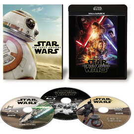 スター・ウォーズ／フォースの覚醒 MovieNEX【初回版】
