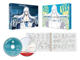 アズールレーン Vol.2(初回生産限定版)【Blu-ray】 [ 石川由依 ]