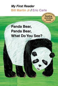 PANDA BEAR,PANDA BEAR,WHAT DO YOU SEE?(H [ BILL MARTIN, JR./CARLE, ERIC ]