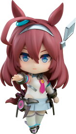 ねんどろいど 『ウマ娘 プリティーダービー』 ミホノブルボン 【2665】 (塗装済み可動フィギュア)