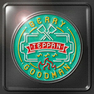TEPPAN (初回限定盤 CD+DVD) [ ベリーグッドマン ]