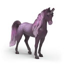 シュライヒ(schleich) ギャラクシー・ユニコーン（メス） bayala/バヤラ 70842