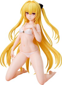 『To LOVEるーとらぶるー ダークネス』 金色の闇 水着 with 体操服Ver. 1/4スケール (塗装済み完成品フィギュア)
