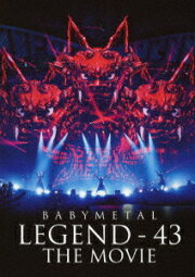 楽天ブックス: BABYMETAL WORLD TOUR 2023 - 2024 LEGEND - MM(通常盤 