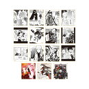 D.Gray-manトレーディングミニ色紙(BOX＝15入)