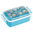 ドラえもん POP　お弁当箱 子供 1段 大きめサイズ 450ml ランチボックス