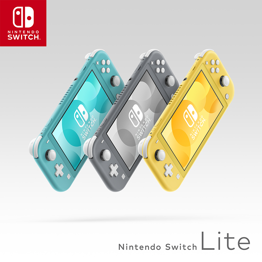 楽天ブックス: Nintendo Switch Lite ターコイズ - Nintendo Switch