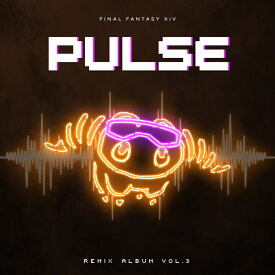 PULSE: FINAL FANTASY 14 Remix Album Vol.3 [ (ゲーム・ミュージック) ]