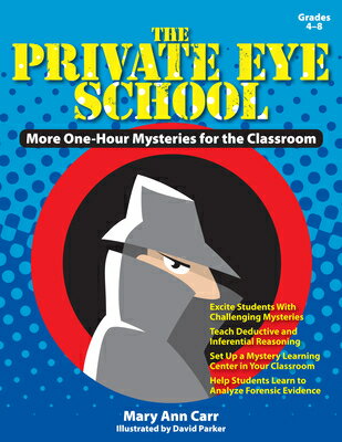 楽天ブックス: The Private Eye School: More One-Hour Mysteries (Grades 4-8 ...