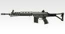 ガスブローバックライフル（18才以上）89式5.56mm小銃 (折曲銃床型) (トイガン ガスガン)