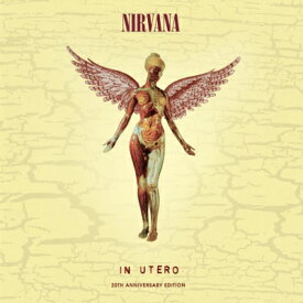 【輸入盤】In Utero: 20th Anniversary Edition (Rmt) [ Nirvana ]