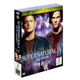 SUPERNATURAL 4 �����ѡ��ʥ����� ��ե������� ���å�2