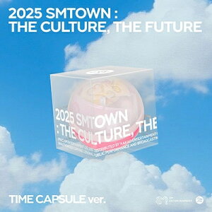 2025 SMTOWN : THE CULTURE, THE FUTURE (TIME CAPSULE Ver.) SʌՁ mNFCniKORj [ SMTOWN ]