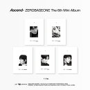【先着特典】The 6th Mini Album [Ascend-] 11 Ver. 5種セット(イベント＆特典応募抽選券(シリアルナンバー)×5+オンラインショップ限定セルカフォトカード(全10種のうちランダム5枚))