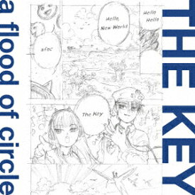 The Key [ a flood of circle ]
