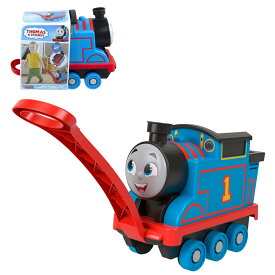 きかんしゃトーマス (Thomas) おかたづけしよう！いつでもいっしょ おおきなトーマス 【車両電車】【2才～】 HHN32