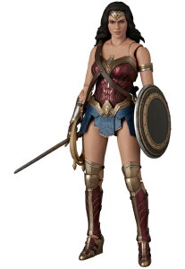 MAFEX WONDER WOMAN�i�wZACK SNYDER'S JUSTICE LEAGUE�x Ver.�j (�����t�B�M���A)