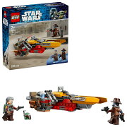 レゴ(LEGO) スター・ウォーズ コブ・ヴァンスのスピーダー 75437 [ おもちゃ 玩具 プレゼント 7歳 8歳 9歳 ]