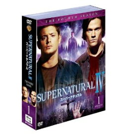 SUPERNATURAL 4 �����ѡ��ʥ����� ��ե������� ���å�1