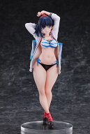 1/7 『SSSS.GRIDMAN』 宝多 六花 【AX-0297】 (塗装済み完成品フィギュア)