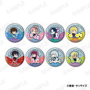 機動戦士ガンダムSEED FREEDOM おなまえぴたんコ 缶バッジコレクション