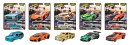 【楽天ブックス限定特典】【セット商品】ホットウィール(Hot Wheels) ブールバード5種(1995 シボレー タホ + 2023 …