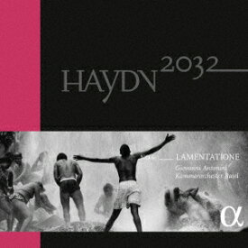 「ハイドン2032」第6集ーラメンタツィオーネ　哀歌、およびグレゴリオ聖歌 [ アントニーニ ]