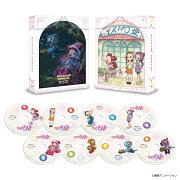 楽天ブックス: 夢のクレヨン王国Blu-ray BOX【Blu-ray】 - 徳光由香 