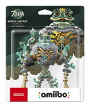 amiibo ミネルゴーレム【ティアーズ オブ ザ キングダム】（ゼルダの伝説シリーズ）