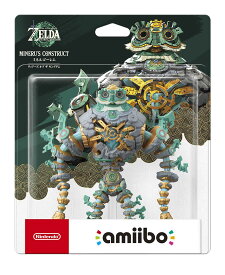 amiibo ミネルゴーレム【ティアーズ オブ ザ キングダム】（ゼルダの伝説シリーズ）