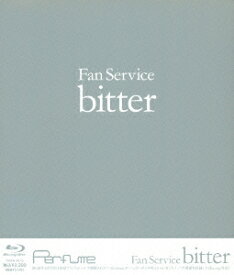 Fan Service bitter Normal Edition 【Blu-ray】 [ Perfume ]