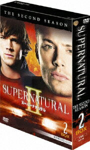 SUPERNATURAL 2 �����ѡ��ʥ����� �㥻����ɡ���������� ���쥯���������ܥå���2