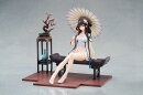 1/7 『アズールレーン』 逸仙 螓首蛾眉Ver. (塗装済み完成品フィギュア)