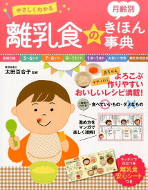 楽天市場 離乳食 本の通販